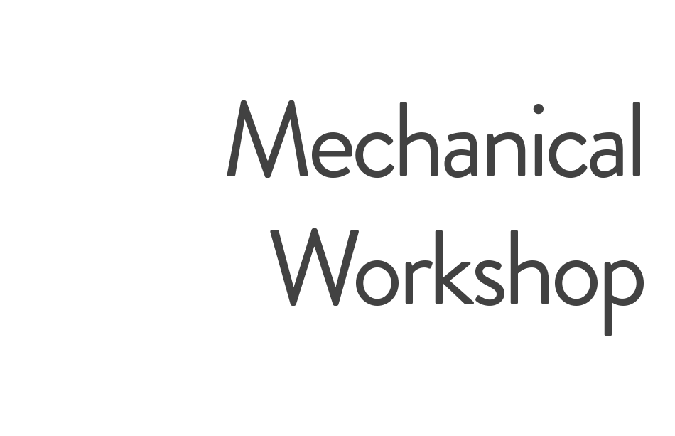 Mechanical Workshop
